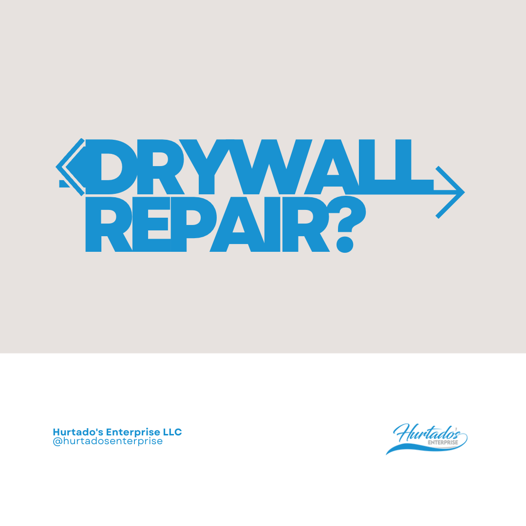 Drywall Repair